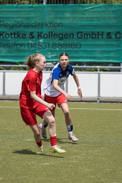 Bild 288 - wCJ Pokalfinale (HSV - ETV)